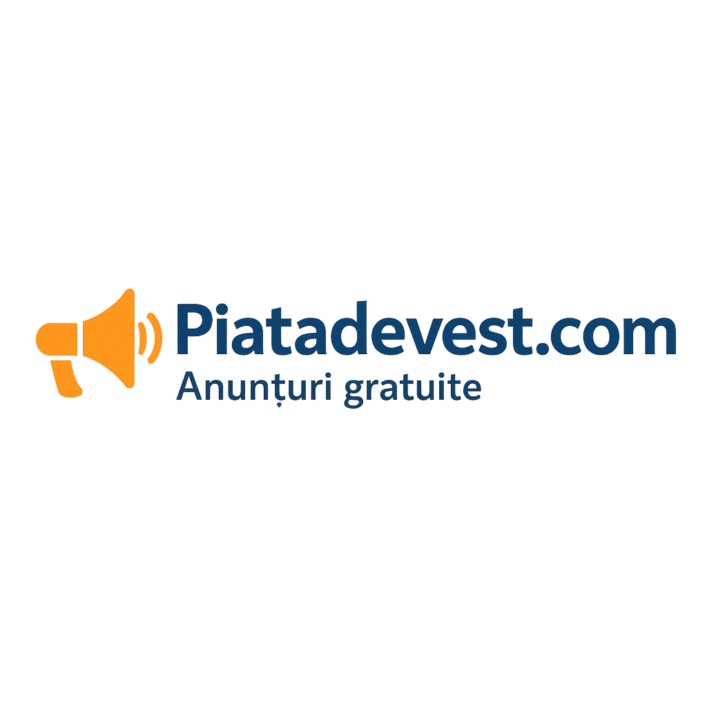 Piața de Vest Logo